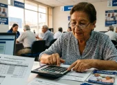 Afiliados del IESS revisan cálculos y requisitos para acceder a la jubilación ordinaria en 2026.