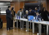 David Meza, abogado de Lenín Moreno, sostuvo ante la Corte Nacional que la Fiscalía no ha presentado pruebas que vinculen al expresidente con actos de cohecho en el caso Sinohydro.