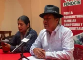 Franklin Columba cuestionó que el Gobierno traslade a los municipios el impacto del retiro del subsidio al diésel.