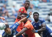 Emelec cuenta con el tercer peor ataque de la LigaPro