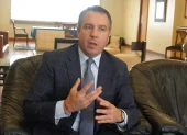 Guillermo Celi, fundador de SUMA y exasambleísta.
