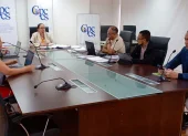 La delegada de Andrés Fantoni lideraba el equipo técnico del concurso para Fiscal General.