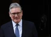 El primer ministro británico, Keir Starmer.