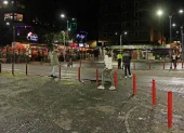 Imagen referencial. La discoteca funcionaba en pleno toque de queda en la zona de La Mariscal.
