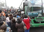 Hay sectores básicos de la economía ecuatoriana más afectados por efecto de la guerra, como el de la transportación, cuyos vehículos en su mayoría utilizan combustibles.