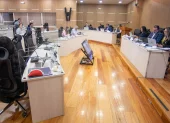 La propuesta de Wilson Merino tuvo solo seis votos a favor en el Concejo.