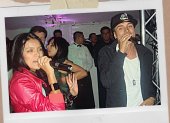 Karol G y Reykon en 2012