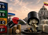 El subsidio proyectado para el diésel prémium automotriz pasó de $1,60 por galón a $1,93. Esto representa un aumento de 20,9 %.