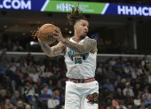 Clarke fue jugador de esta franquicia de la NBA en sus siete años en la liga