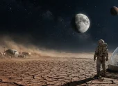 La hostilidad de otros mundos frente a la falsa promesa de una salida tecnológica a la crisis terrestre.