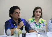 Fabián Calero encabezó Celec durante la adjudicación de contratos eléctricos ahora investigados por la Fiscalía.