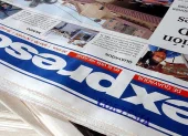 Ayer, como hoy, la prensa libre actúa como contrapeso al poder, combatiendo la desinformación. Pese a los embates del poder, este Diario sigue resistiendo.