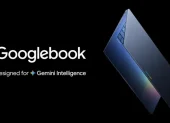 Google presentó el Googlebook, su nueva propuesta de laptops premium optimizadas para IA