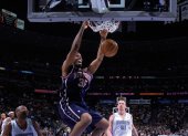 Collins tuvo una larga trayectoria NBA en Nets, Grizzlies, Timberwolves, Hawks, Celtics, y Wizards.