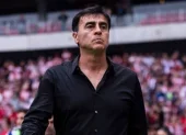Gustavo Quinteros es actualmente director técnico de Independiente de Avellaneda.