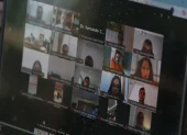 Aquiles Álvarez participó en la audiencia telemática del caso Goleada este 13 de mayo de 2026.