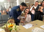 Las mascotas ya pueden ser parte de las bodas civiles en Ecuador.