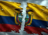 El Ecuador está preso en el enfrentamiento entre correísmo y anticorreísmo, y el debate sobre las cuestiones fundamentales se vuelve prácticamente imposible.