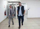 El alcalde de Guayaquil Aquiles Álvarez es procesado en el denominado caso Goleada.