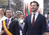 En su primer año de gestión, la Asamblea Nacional de Niels Olsen se pasó al extremo: ha bloqueado juicios políticos y brindado al Gobierno de Daniel Noboa.