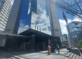 Sede del Consejo de la Judicatura.