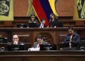Niels Olsen cumple el primer año al frente de la Asamblea que se posesionó después de las elecciones de 2025.