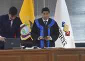 La audiencia del caso Progen inició este jueves 14 de mayo.