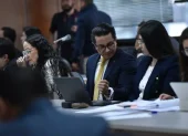La audiencia de formulación de cargos del caso Progen se desarrolla en la Corte Nacional de Justicia con 21 personas investigadas por presunto peculado relacionado con contratos de generación eléctrica de emergencia.
