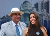 Tatiana Coronel enfrentó reclamos por muerte en vía a la costa.