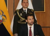 Olsen presentó este 14 de mayo su informe anual de gestión.