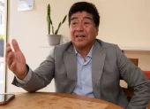 Jorge Yunda fue alcalde de Quito entre 2019 y 2021.