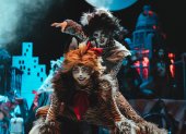 El elenco ensayó la obra durante un año. Tuvo funciones en 2025 en Quito y Ambato. Ahora regresa con una segunda gira nacional.