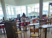 El ataque armado se registró en el patio de comidas de un centro comercial en General Villamil Playas.