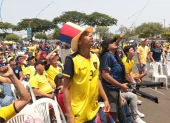 Los hinchas se preparan para seguir a la Tricolor en el Mundial 2026.