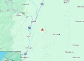Un nuevo temblor se registró este jueves.