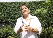 Yolanda Yupangui fue parte del Consejo de la Judicatura presidido por Mario Godoy.