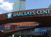Barclays Center, sitio oficial donde se realizará el Draft NBA 2026 en Brooklyn, Estados Unidos.