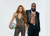 La historia de Shakira con los mundiales suma una nueva canción. Esta vez, la artista colombiana presentó ‘Dai Dai’, el tema oficial de la Copa Mundial de la FIFA 2026