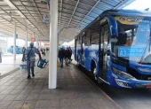 Buses del sistema de transporte de Quito realizan desvíos temporales debido a carreras atléticas y eventos comunitarios este fin de semana.