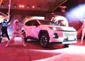 El nuevo Yaris Cross fue presentado como la apuesta híbrida de Toyocosta para el segmento SUV en Ecuador.
