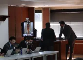 La audiencia del caso Progen continúa en la Corte Nacional de Justicia, donde la Fiscalía solicitó prisión preventiva para varios procesados investigados por presunto peculado en contratos de generación eléctrica de emergencia.