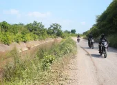 El denominado canal de la muerte está en el sector de Nueva Prosperina, en el noroeste de Guayaquil.