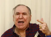 El expresidente de Ecuador, Abdalá Bucaram Ortiz.