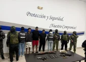 Balance oficial de operativos policiales y militares durante la restricción nocturna.