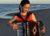 Julieta Venegas tiene 55 años.