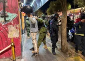 En La Mariscal y Quitumbe se ejecutaron los operativos nocturnos el 15 de mayo de 2026.