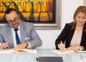 Esta operación financiera es la tercera firmada de manera conjunta entre la CFN y el BID.