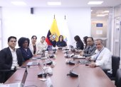 Comisión de la Niñez aprobó el informe para primer debate sobre regulación digital para menores de edad.