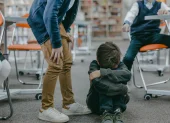 La violencia escolar refleja una fractura social.