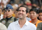 Roberto Luque fue designado por Daniel Noboa para presidir el COE Nacional.